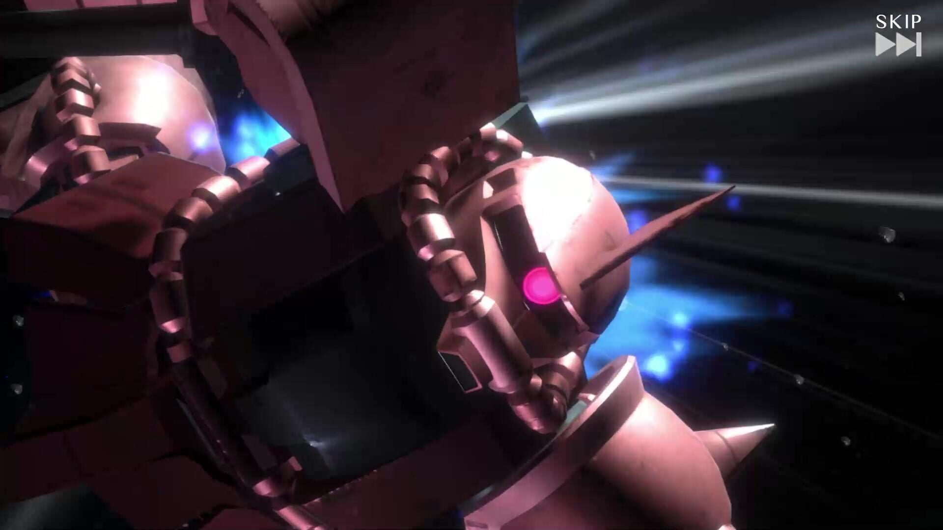 Screenshot for Mobile Suit Gundam U.C. Engage