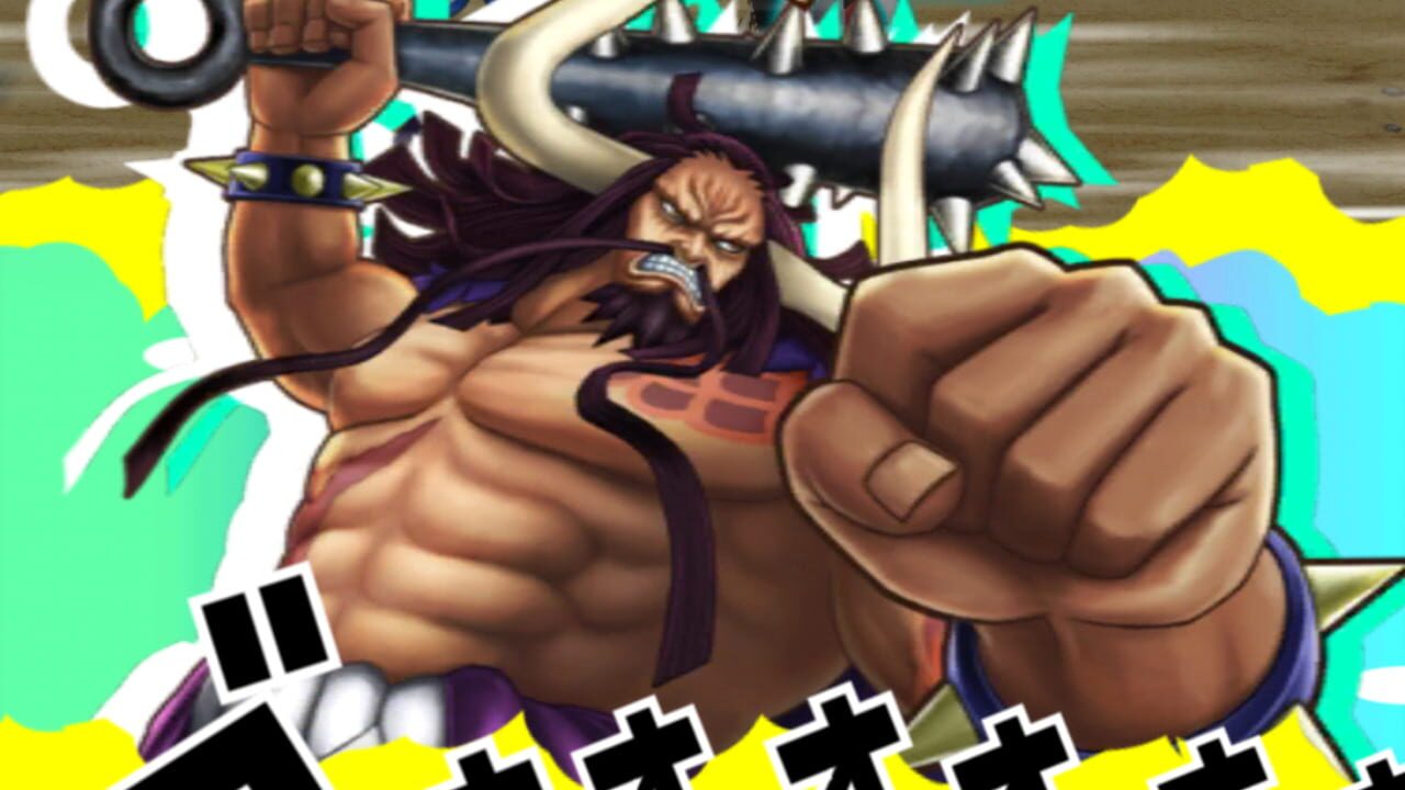 Screenshot for One Piece: Thousand Storm