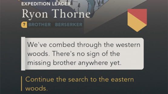 Screenshot for Game of Thrones: Tale of Crows