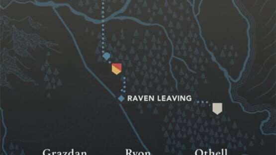 Screenshot for Game of Thrones: Tale of Crows