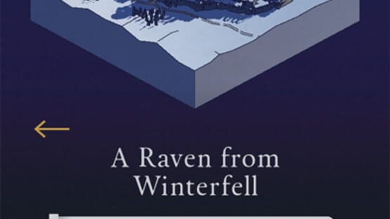Screenshot for Game of Thrones: Tale of Crows