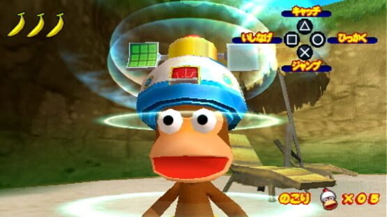 Screenshot for Saru Getchu Saru Saru Daisakusen