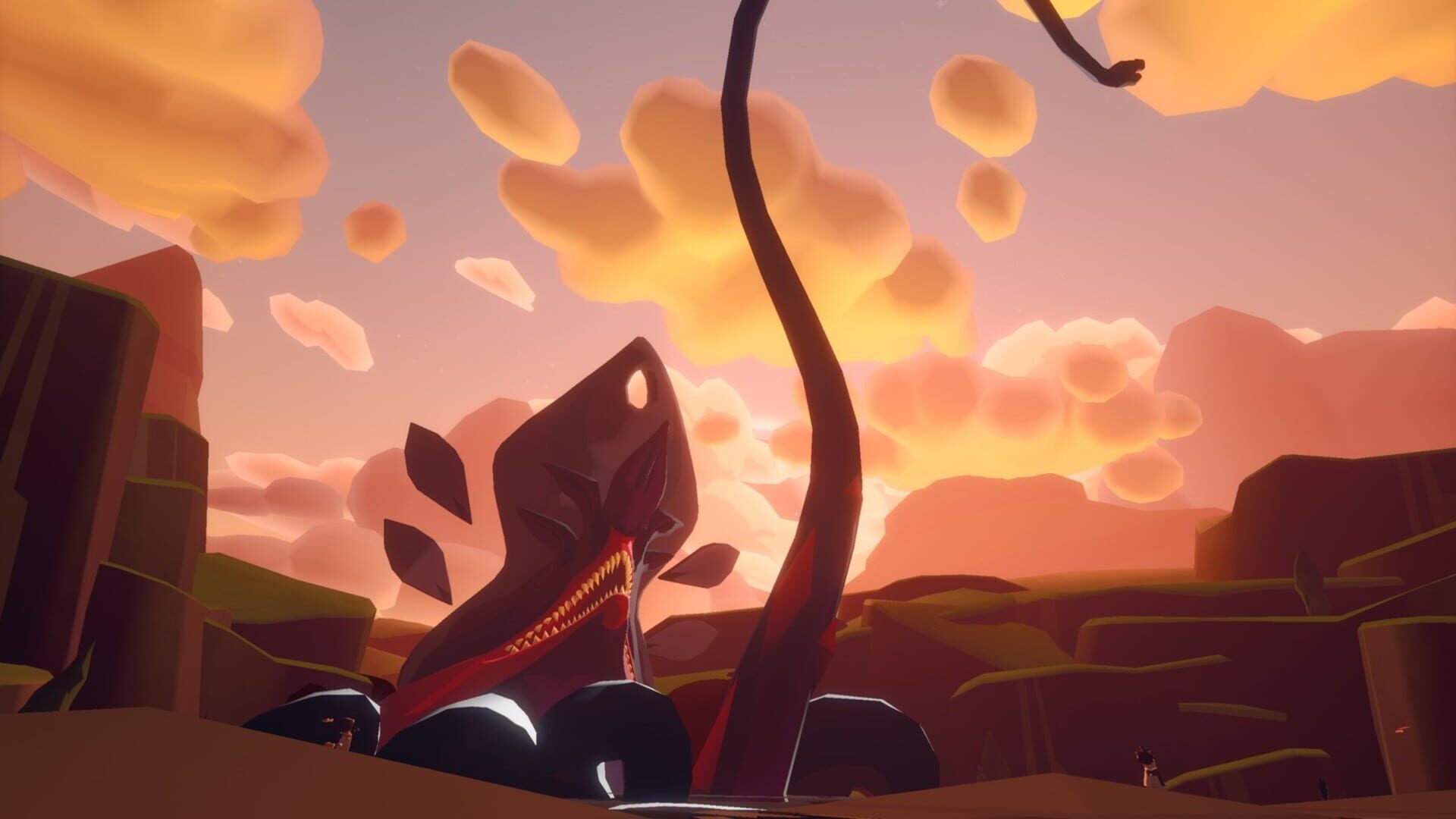 Screenshot for Journey of the Gods