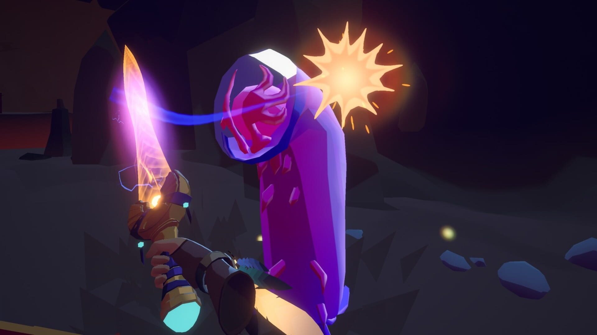 Screenshot for Journey of the Gods