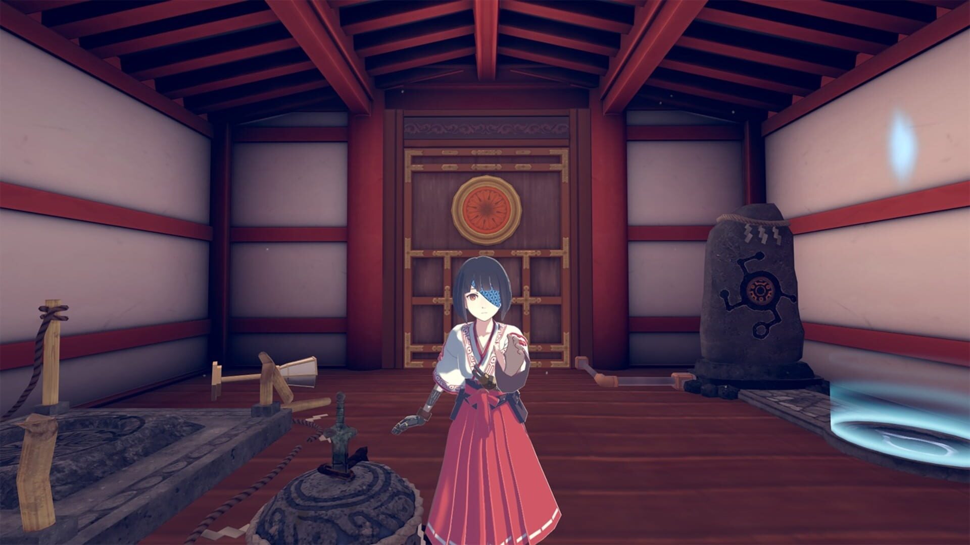 Screenshot for The Tale of Onogoro