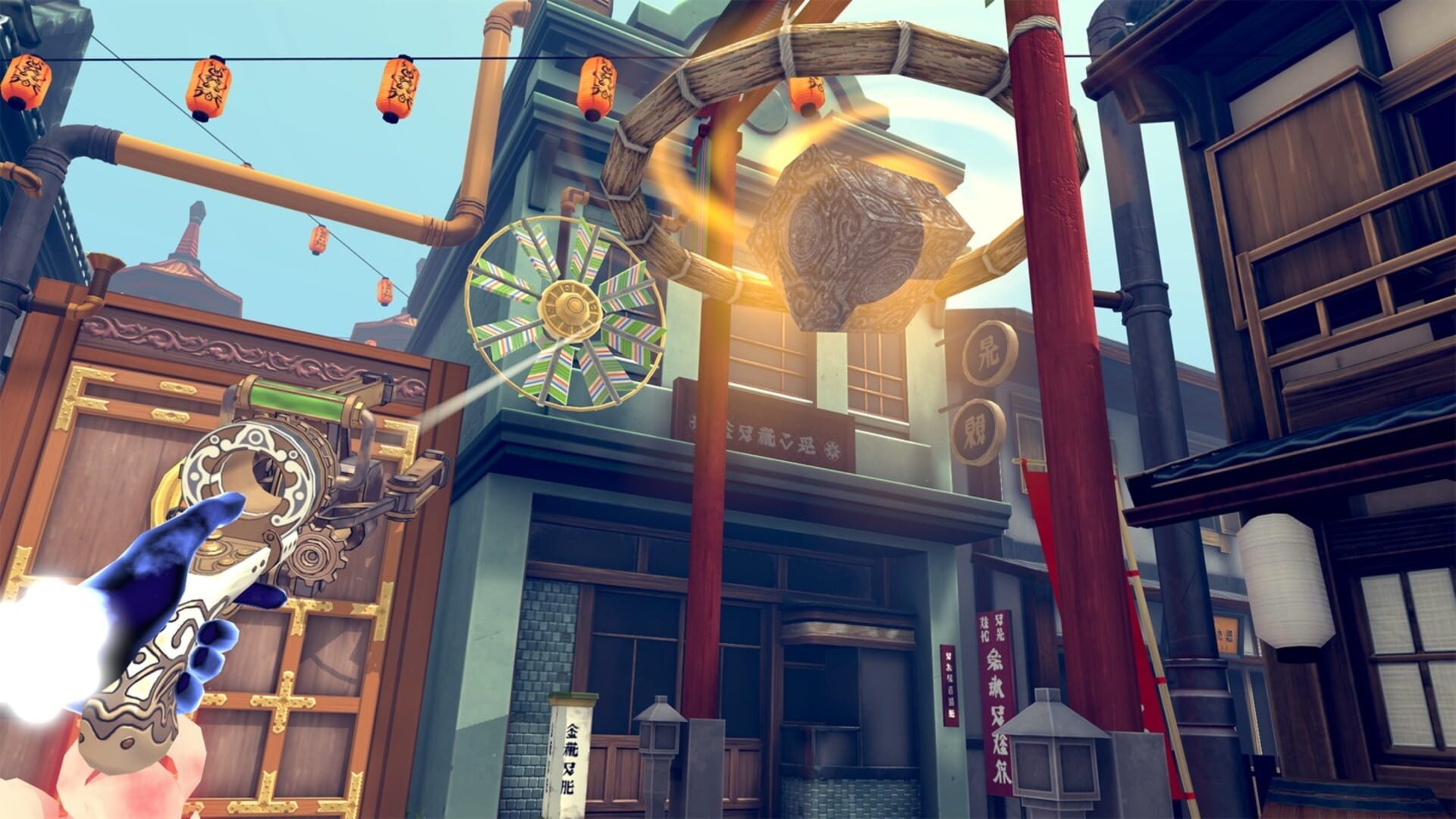 Screenshot for The Tale of Onogoro