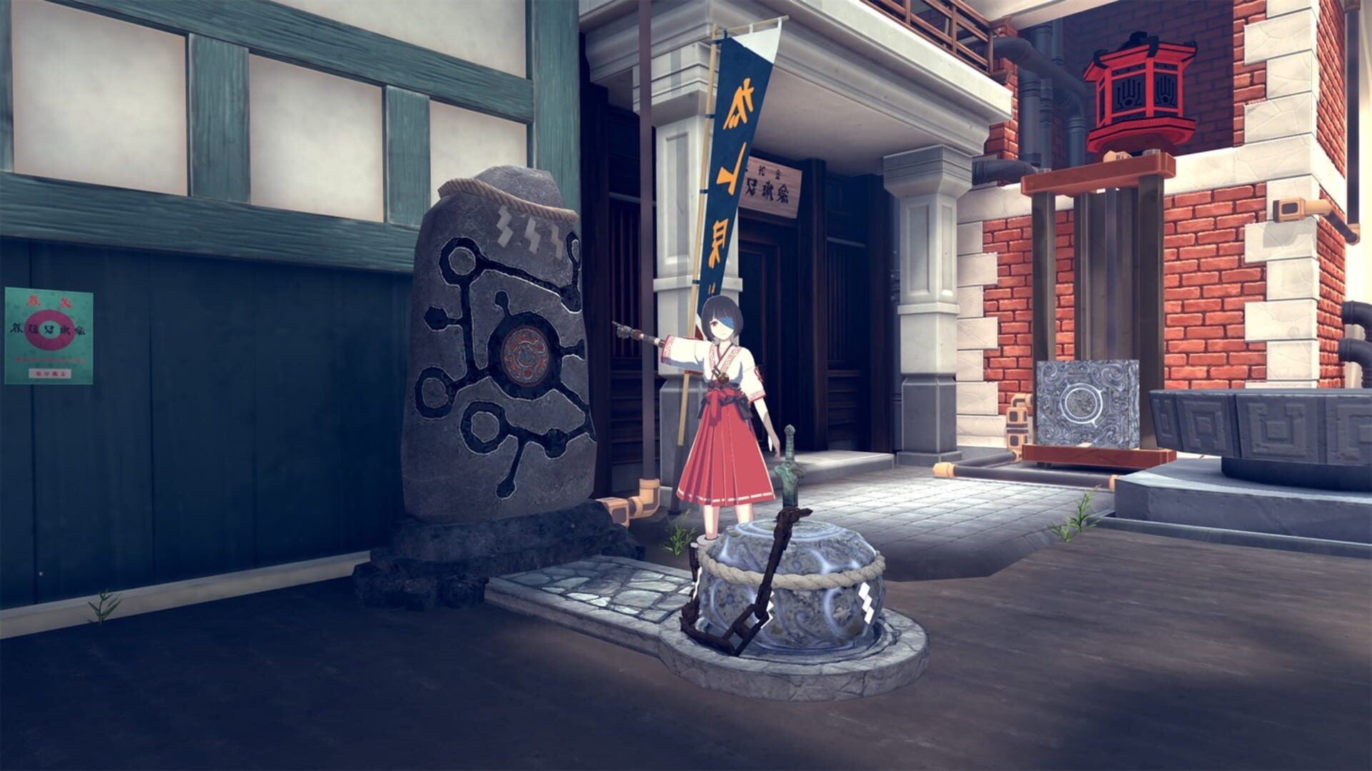 Screenshot for The Tale of Onogoro