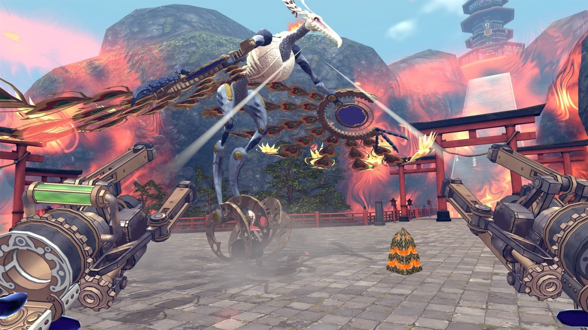 Screenshot for The Tale of Onogoro