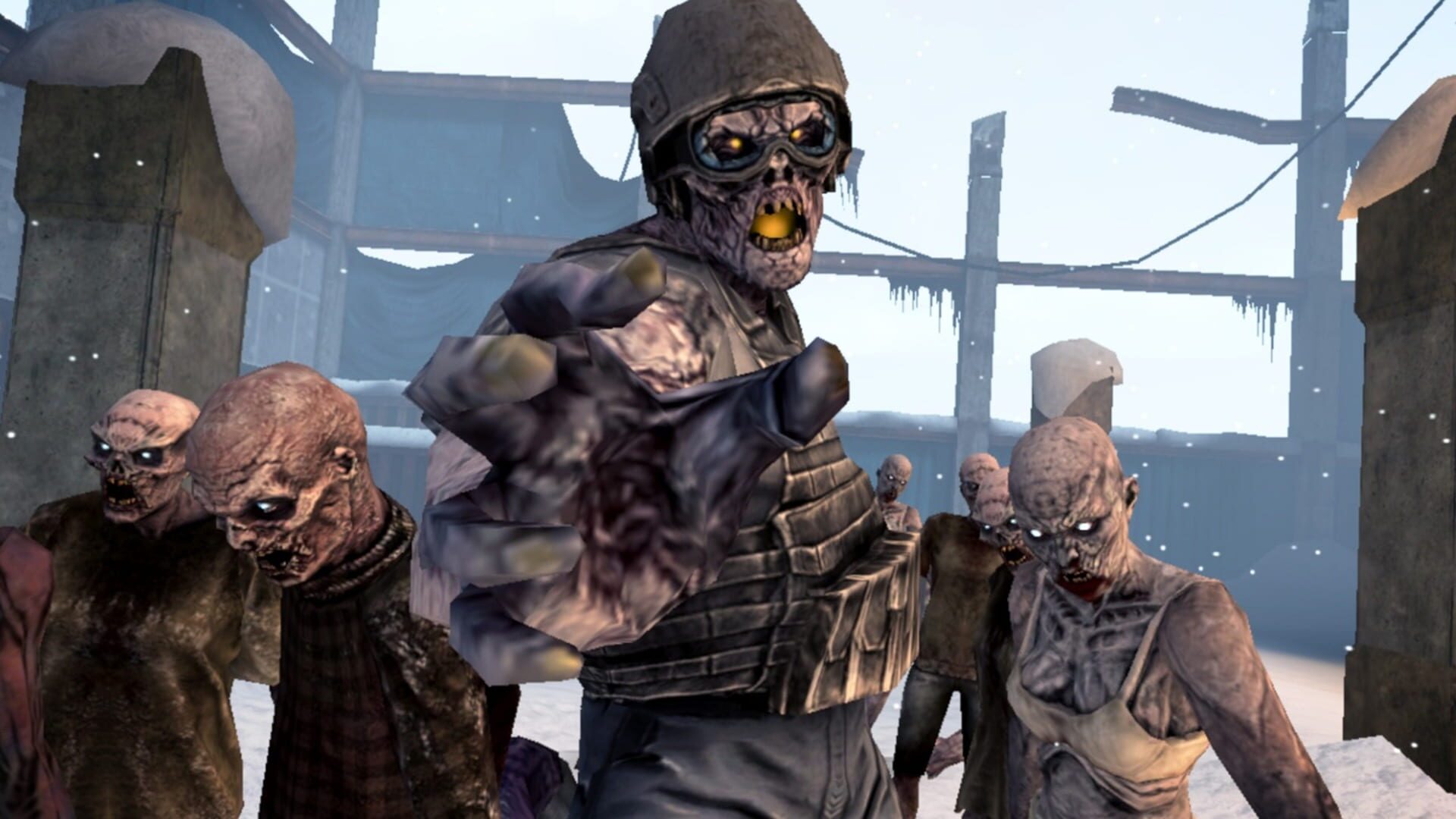 Screenshot for After the Fall