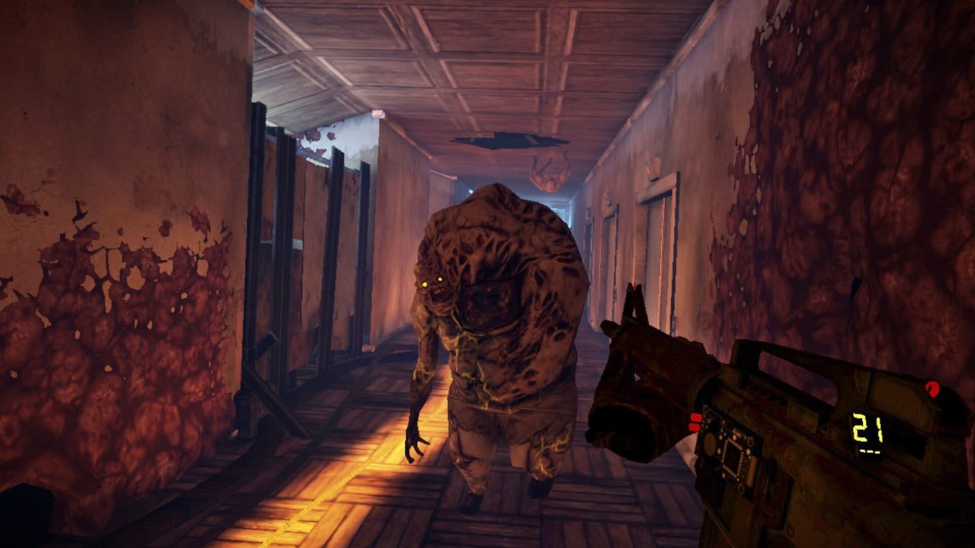 Screenshot for After the Fall