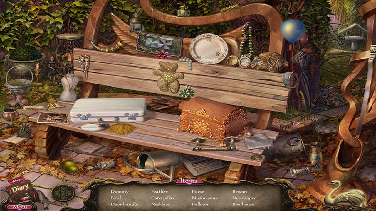 Screenshot for Black Swan: Collector's Edition
