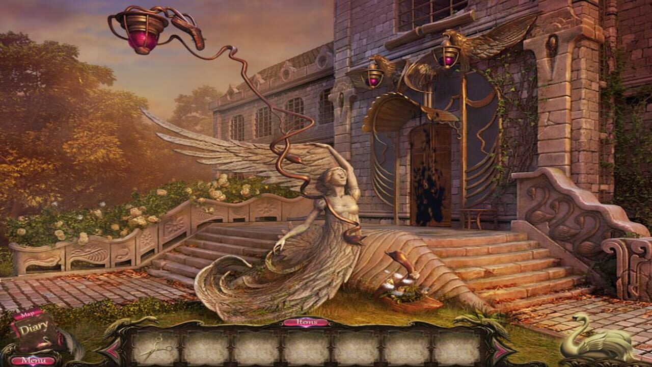 Screenshot for Black Swan: Collector's Edition