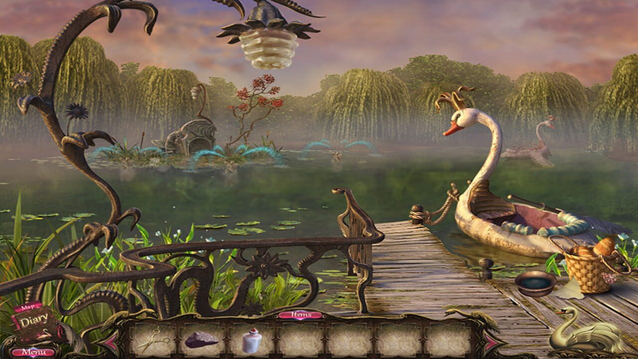 Screenshot for Black Swan: Collector's Edition