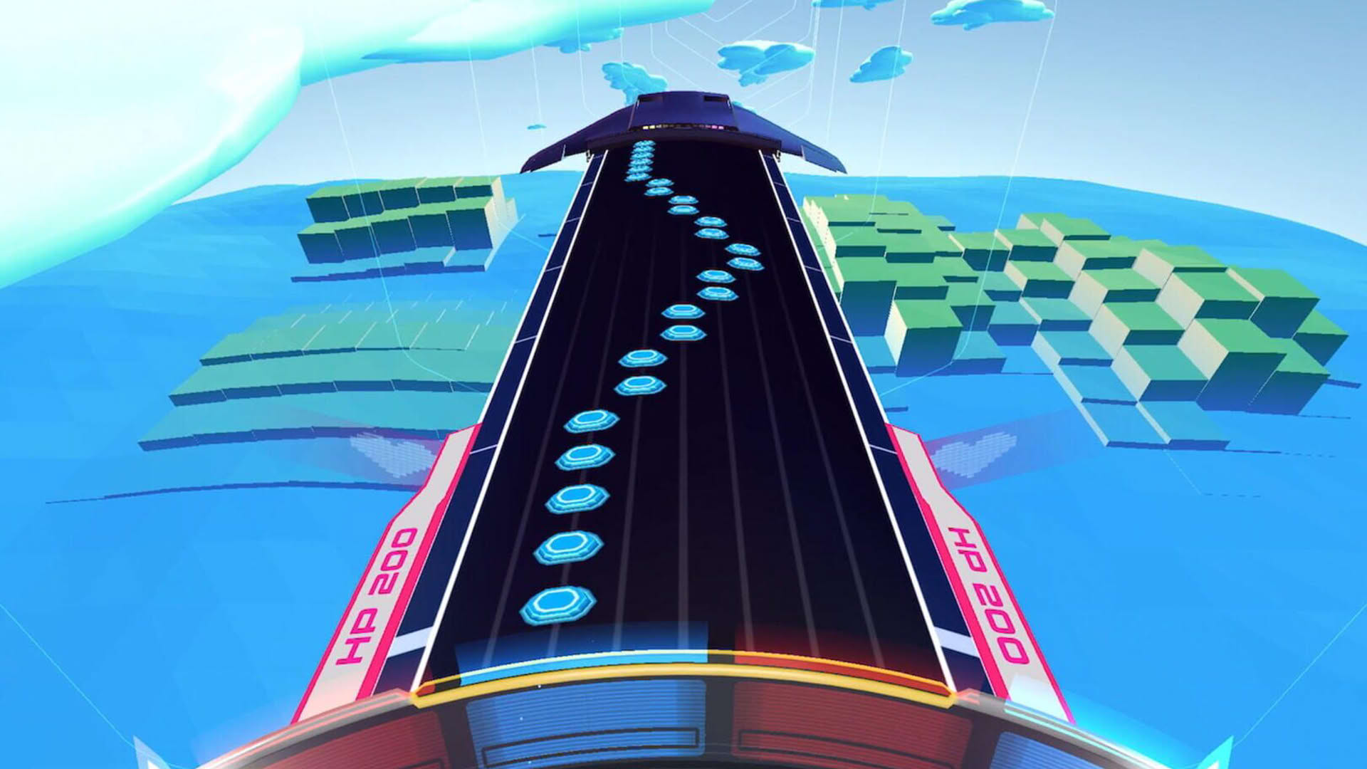 Screenshot for Spin Rhythm