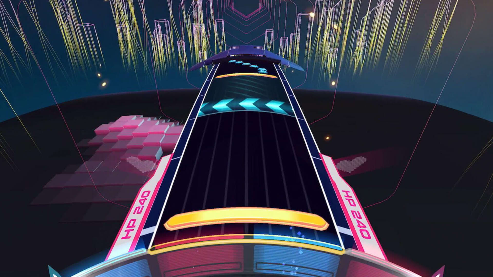 Screenshot for Spin Rhythm