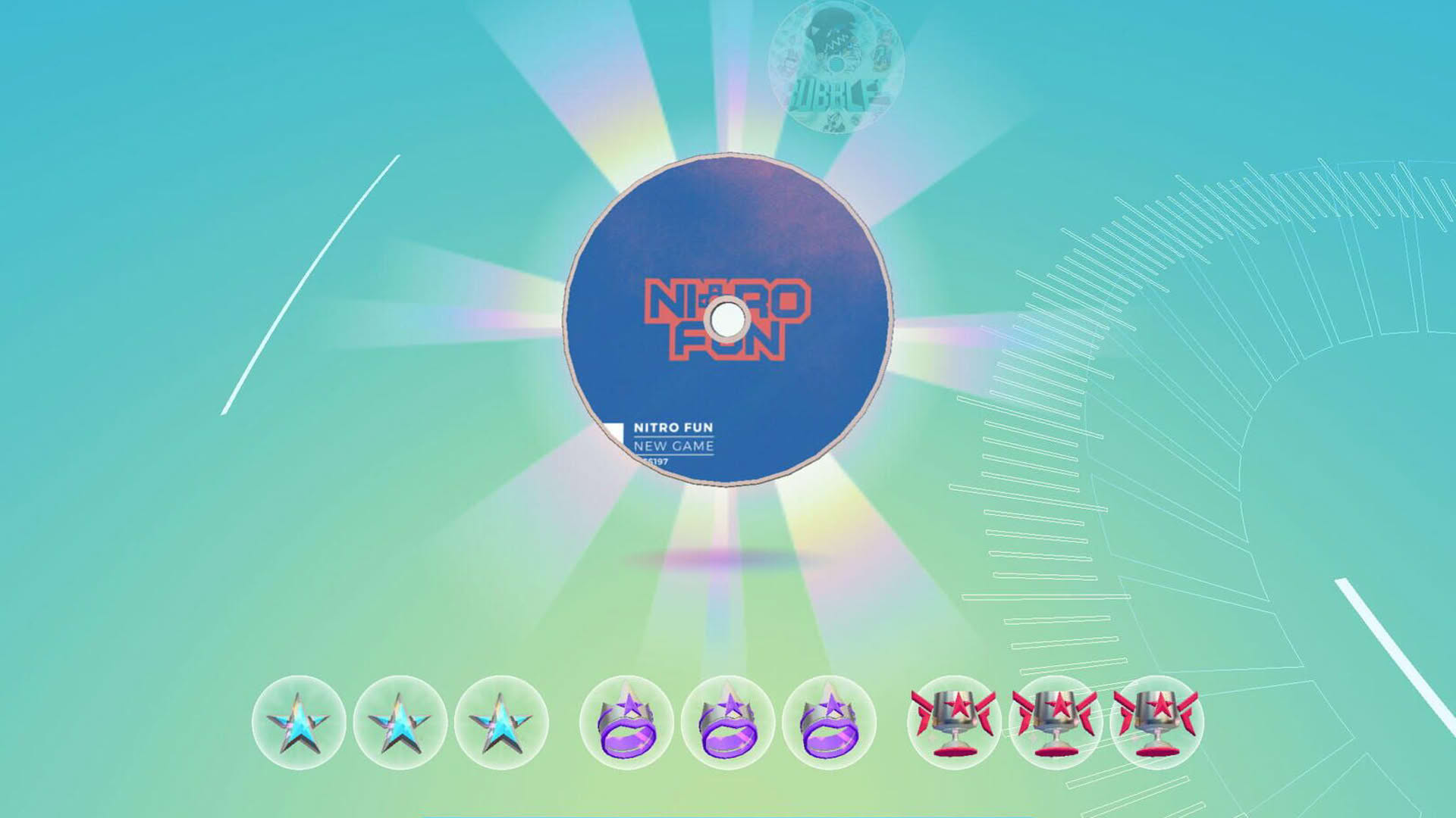 Screenshot for Spin Rhythm
