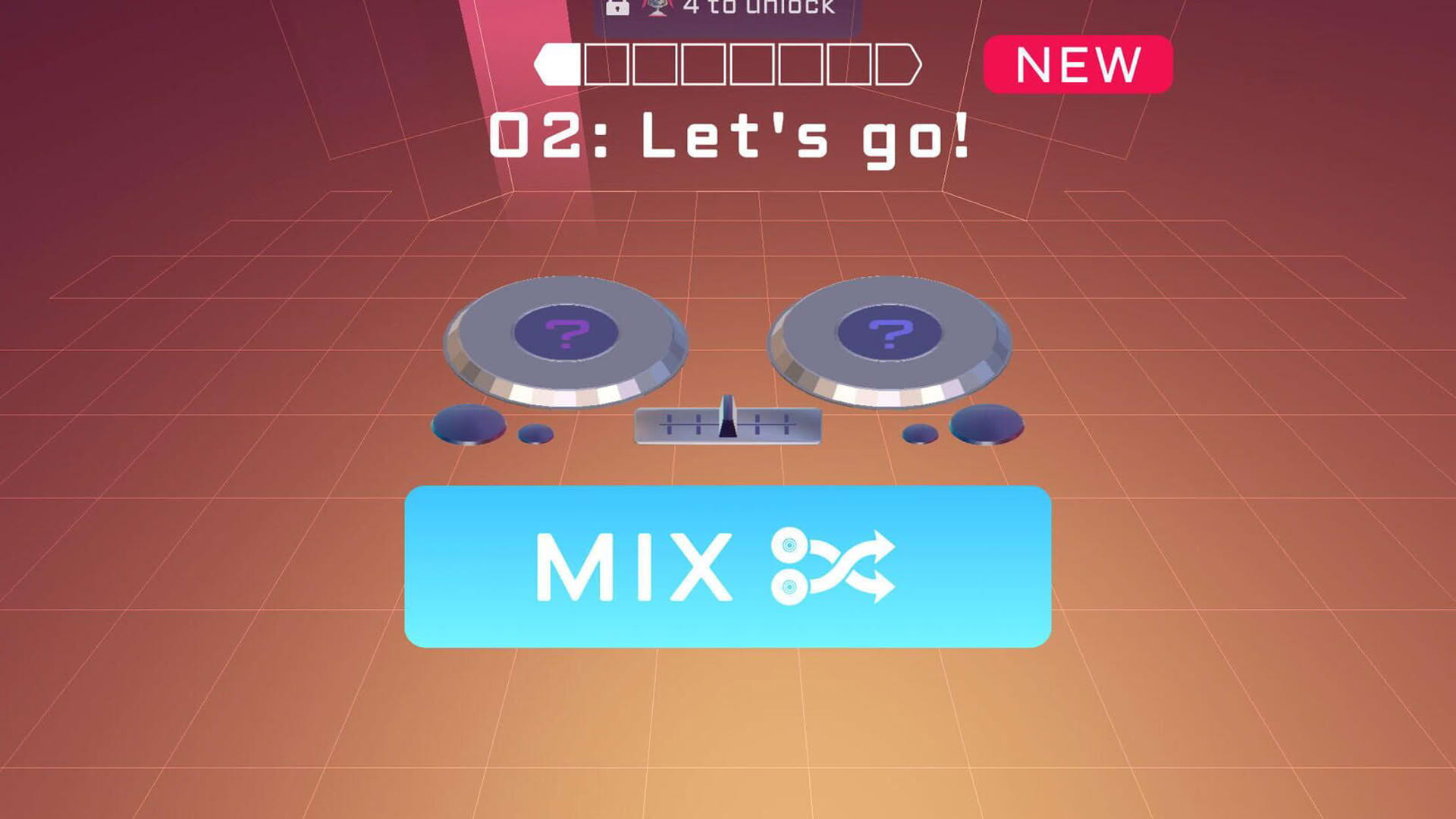 Screenshot for Spin Rhythm