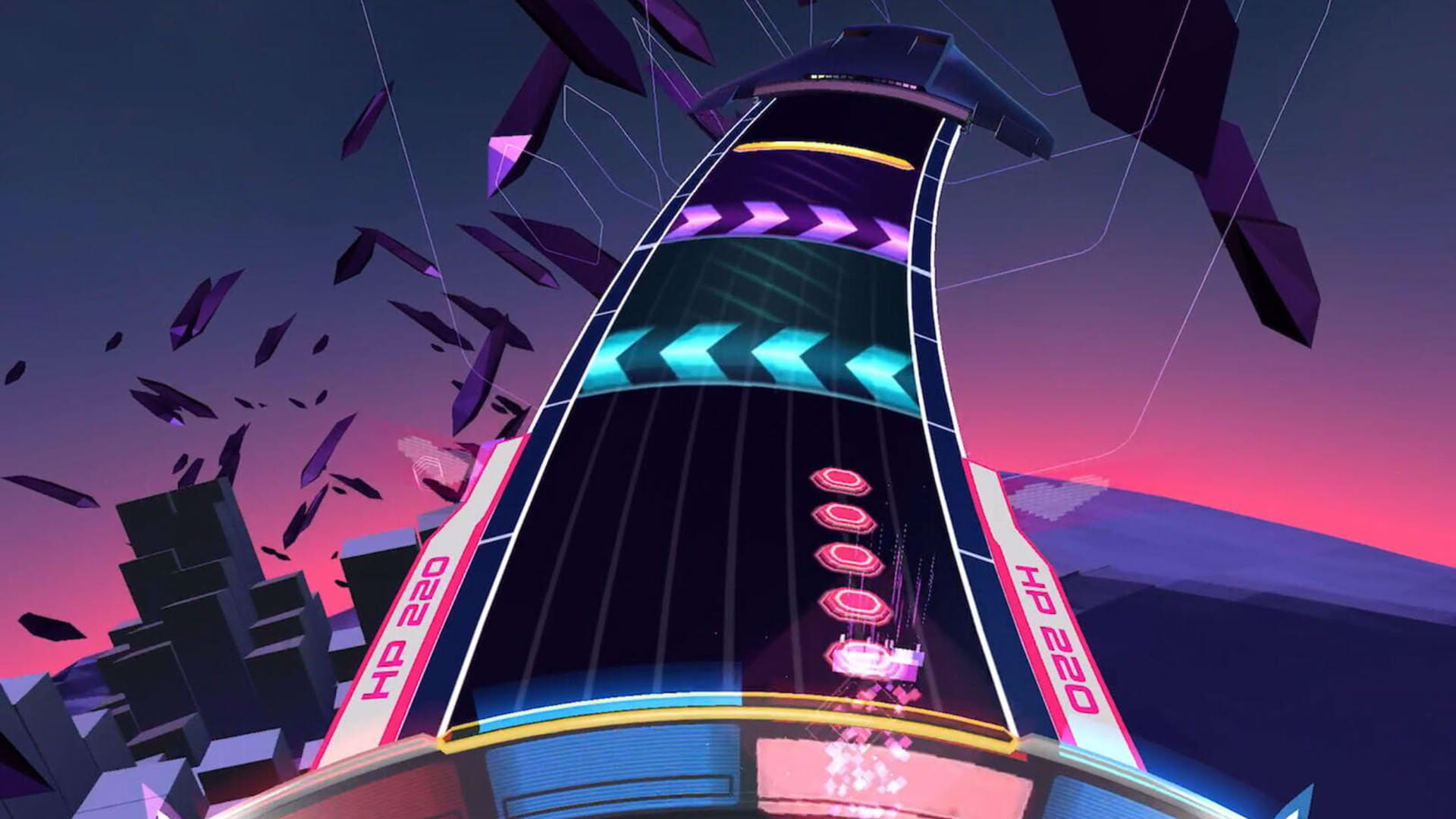 Screenshot for Spin Rhythm