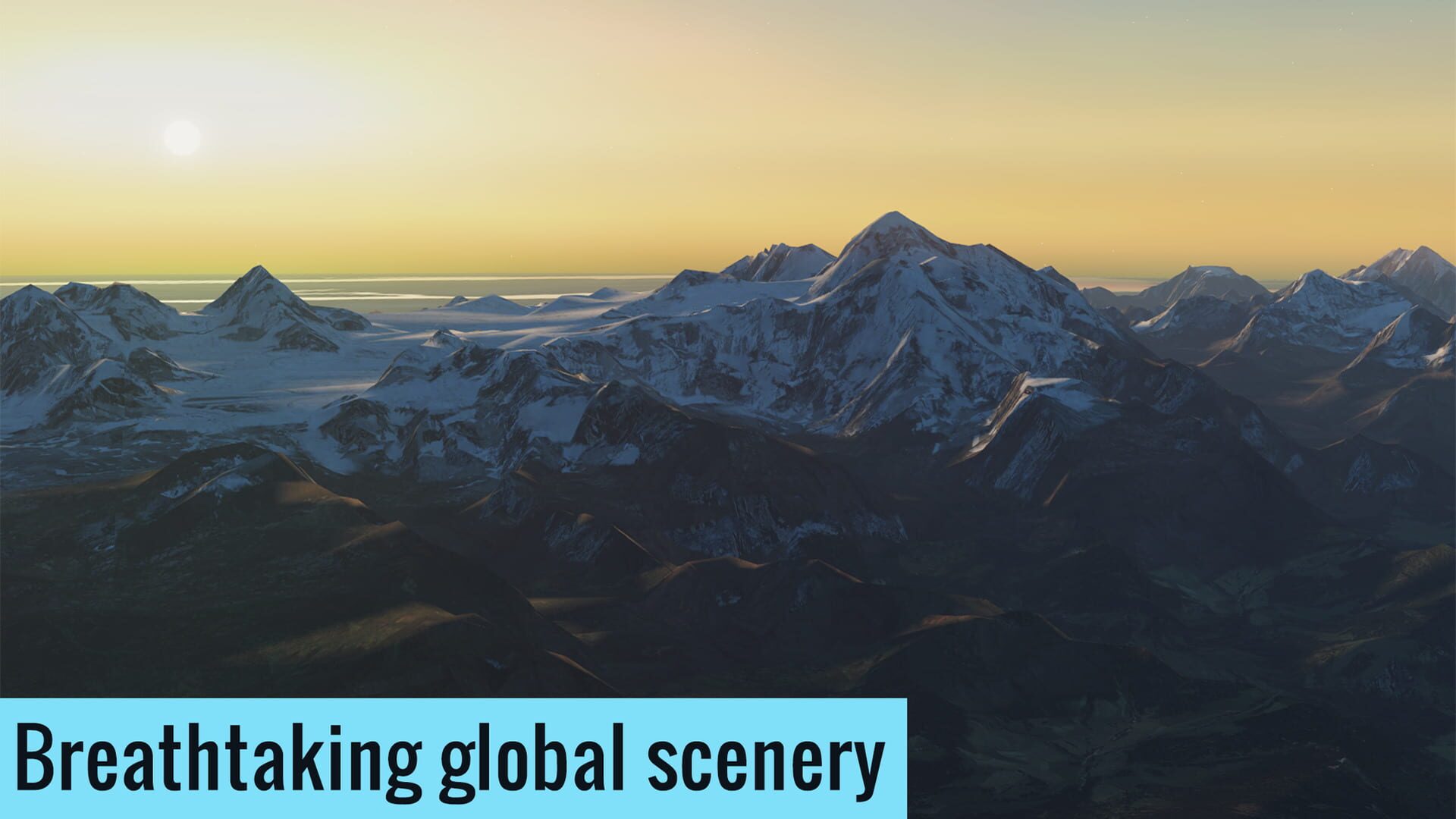 Screenshot for X-Plane Flight Simulator