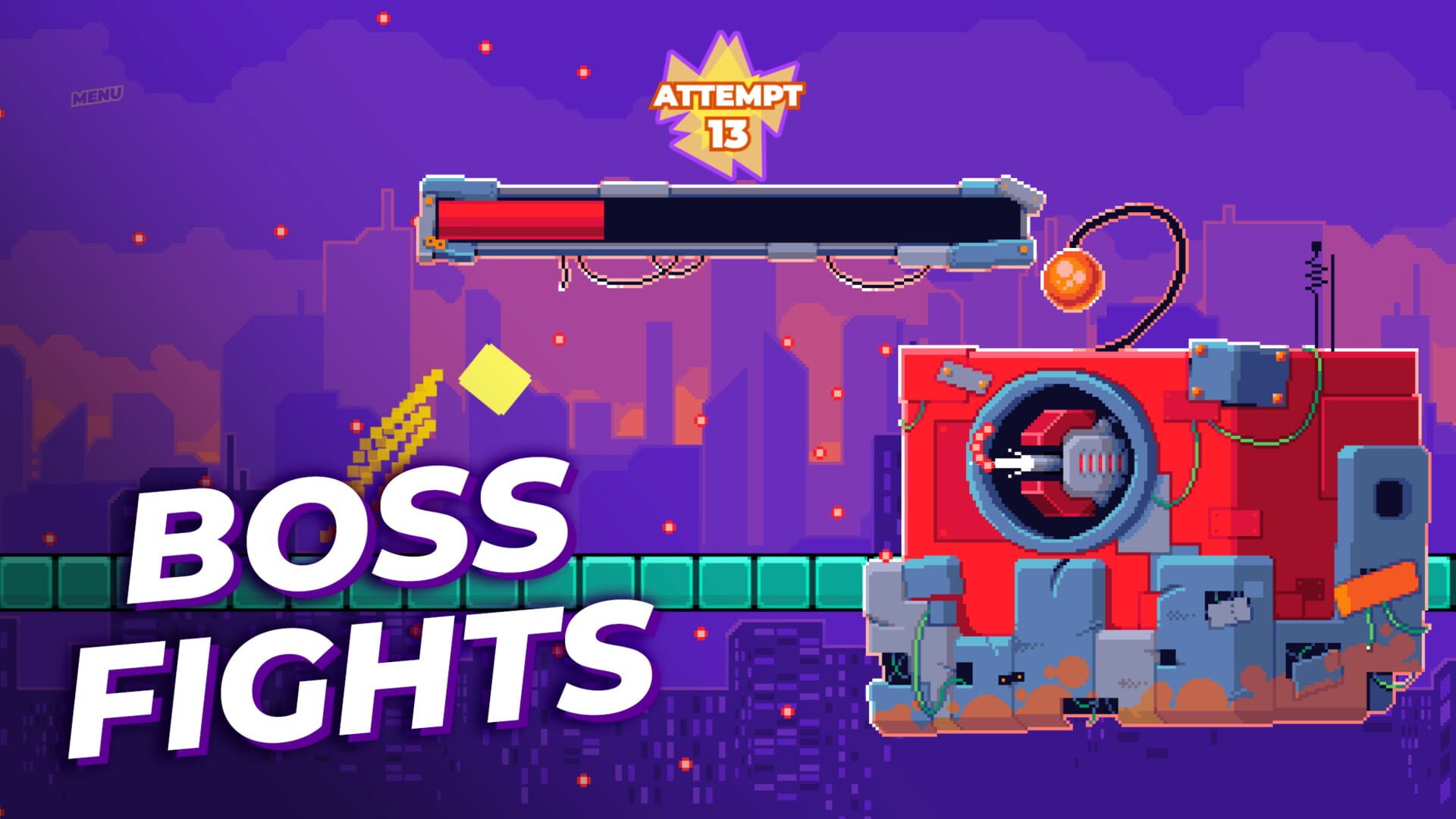 Screenshot for The Impossible Game 2