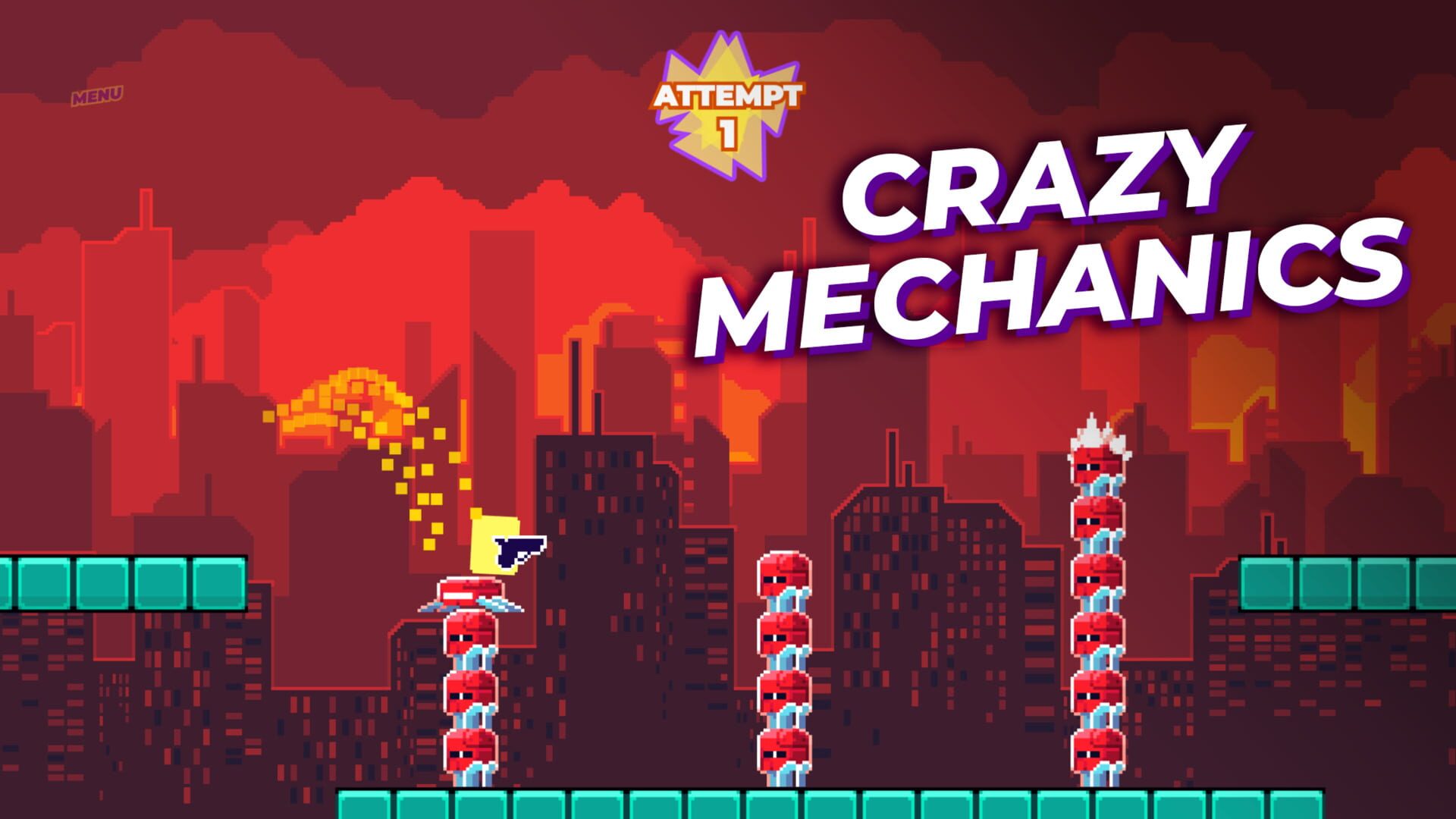 Screenshot for The Impossible Game 2