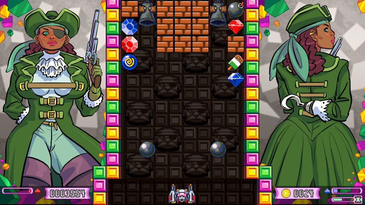 Screenshot for Double Shot Gals