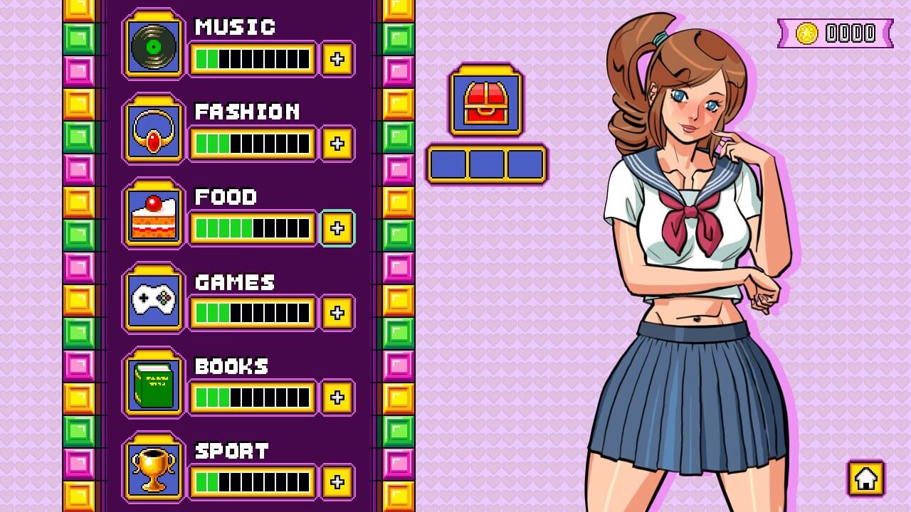 Screenshot for Double Shot Gals