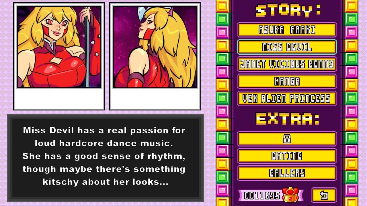 Screenshot for Double Shot Gals