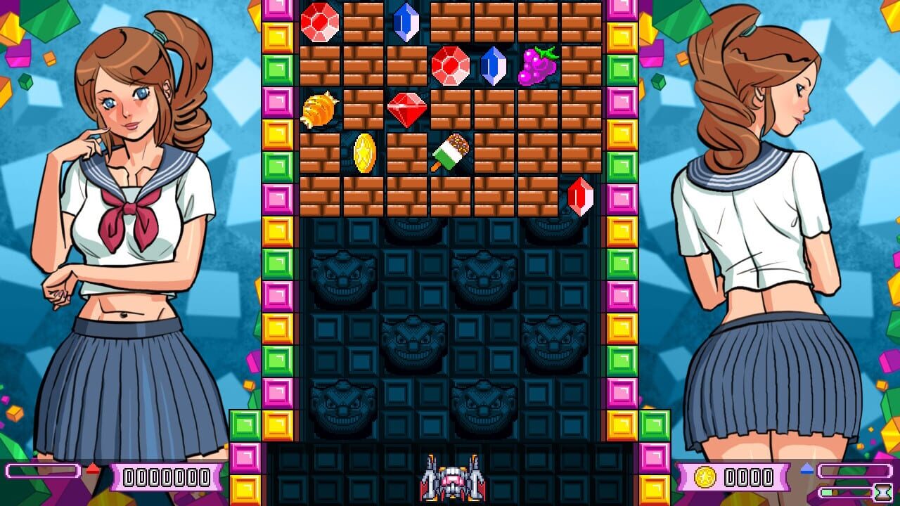 Screenshot for Double Shot Gals