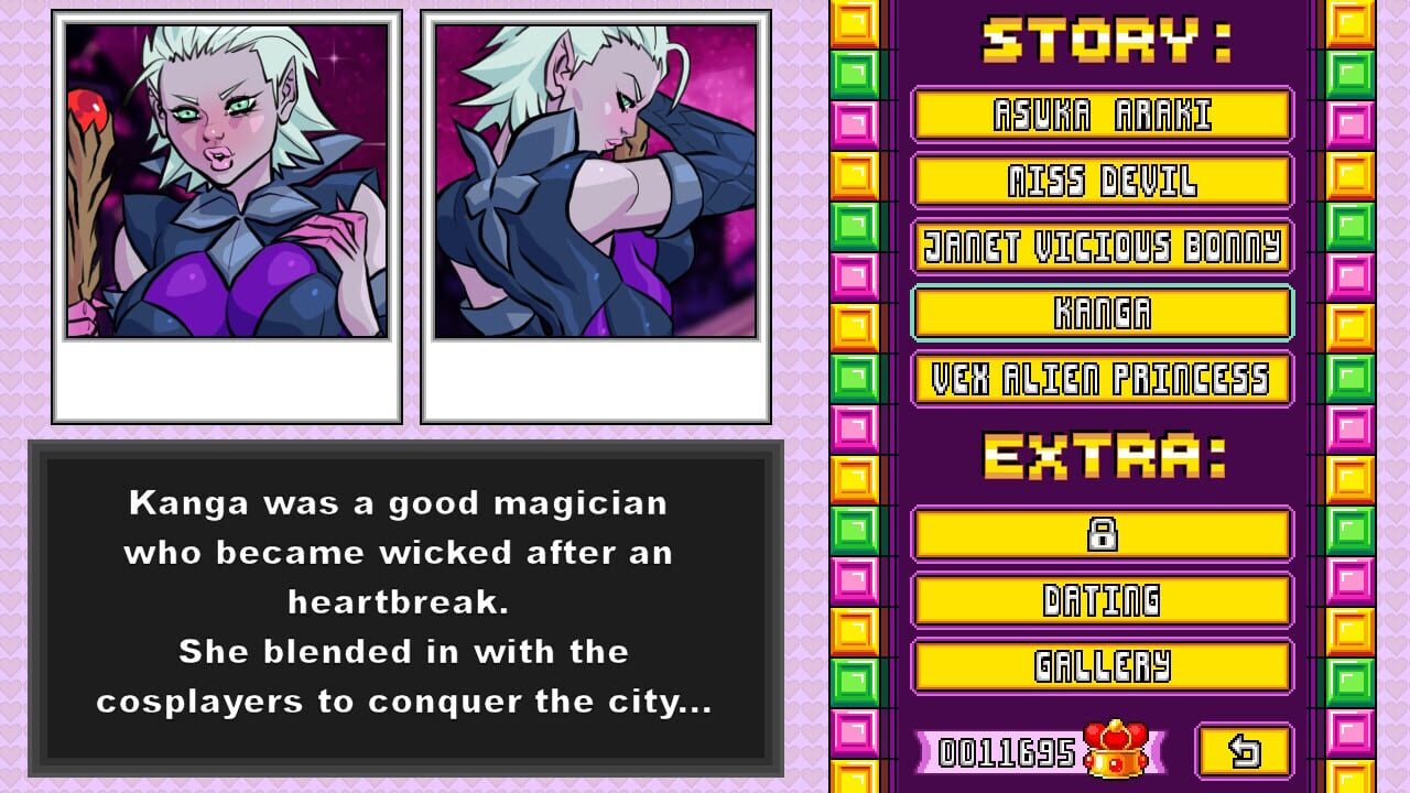 Screenshot for Double Shot Gals