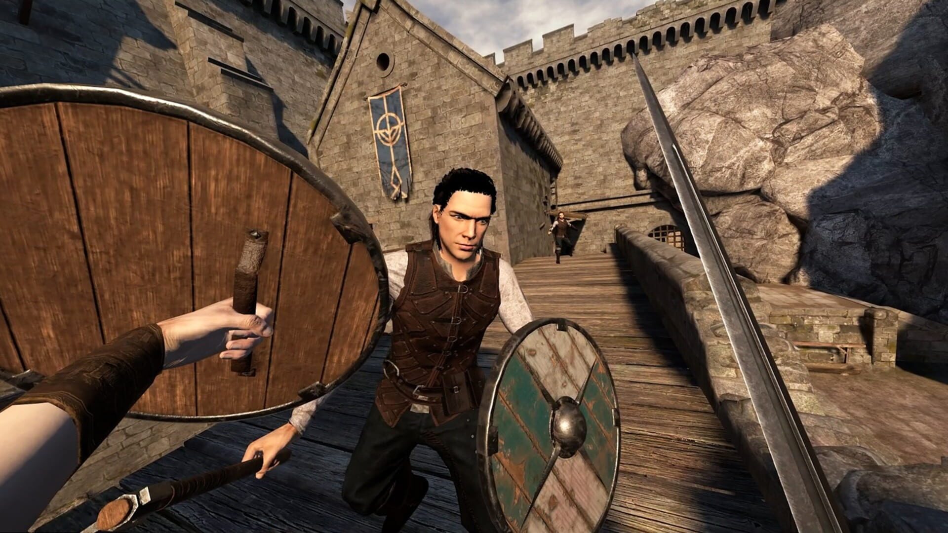 Screenshot for Blade & Sorcery: Nomad