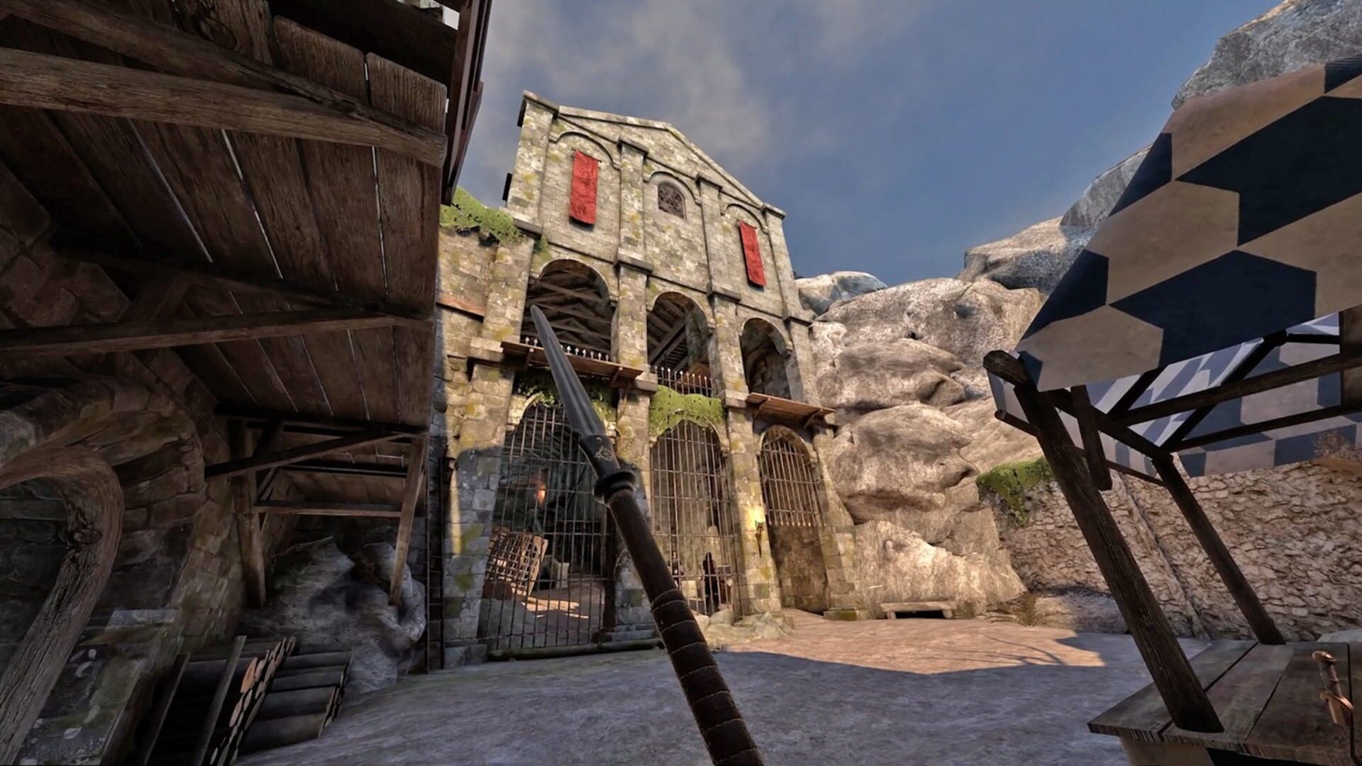 Screenshot for Blade & Sorcery: Nomad