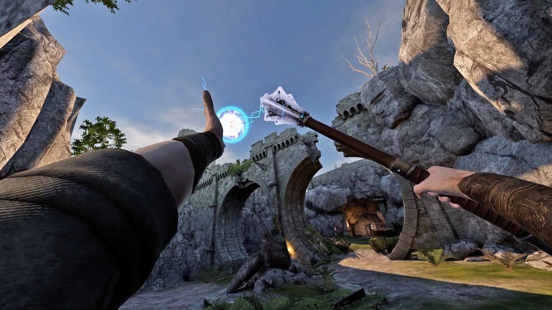 Screenshot for Blade & Sorcery: Nomad