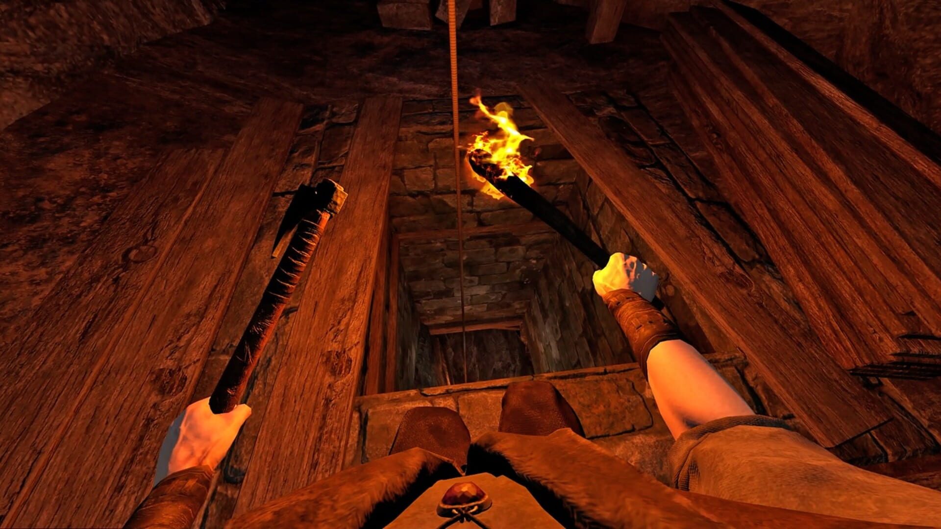 Screenshot for Blade & Sorcery: Nomad