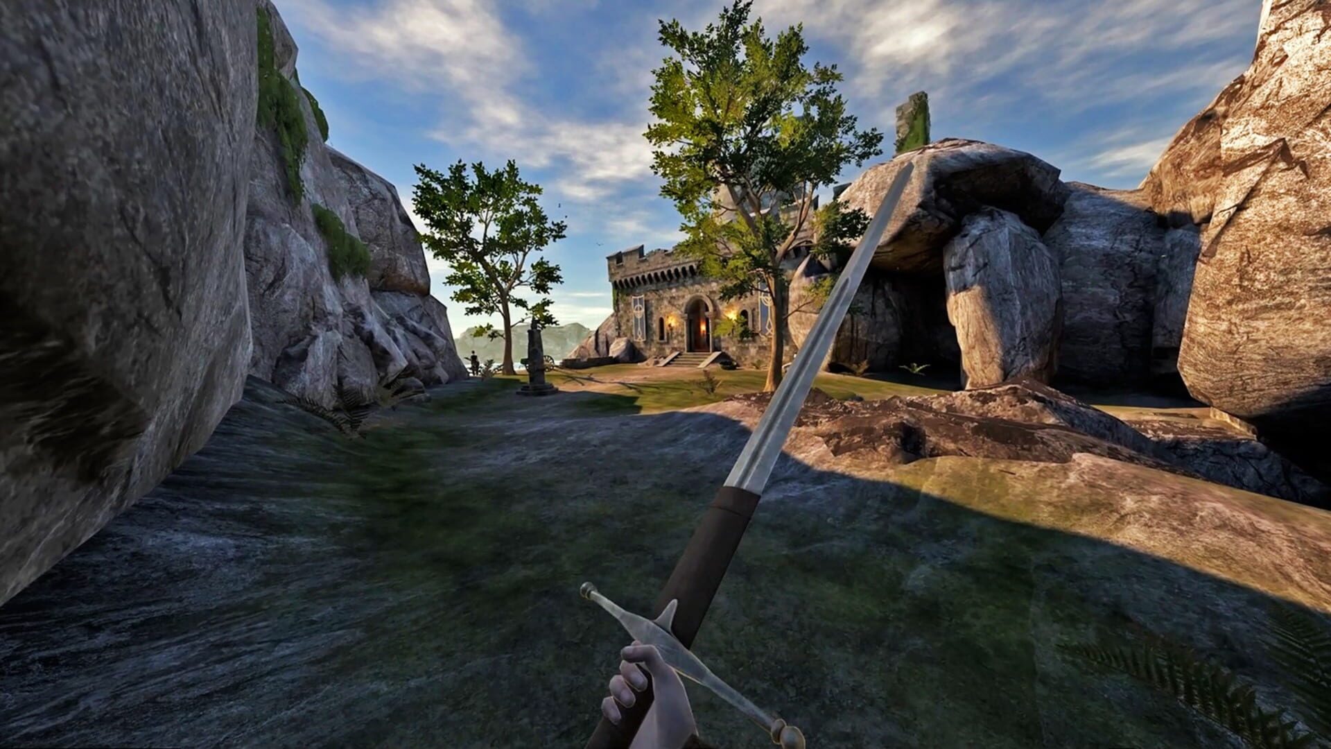 Screenshot for Blade & Sorcery: Nomad