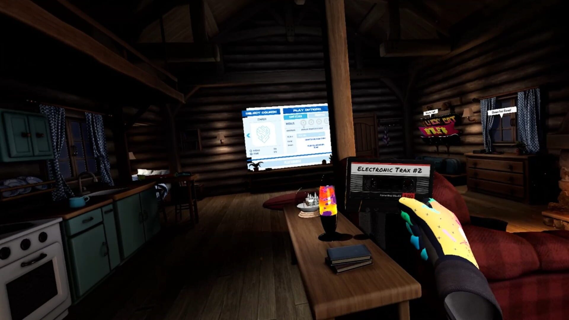 Screenshot for Carve Snowboarding