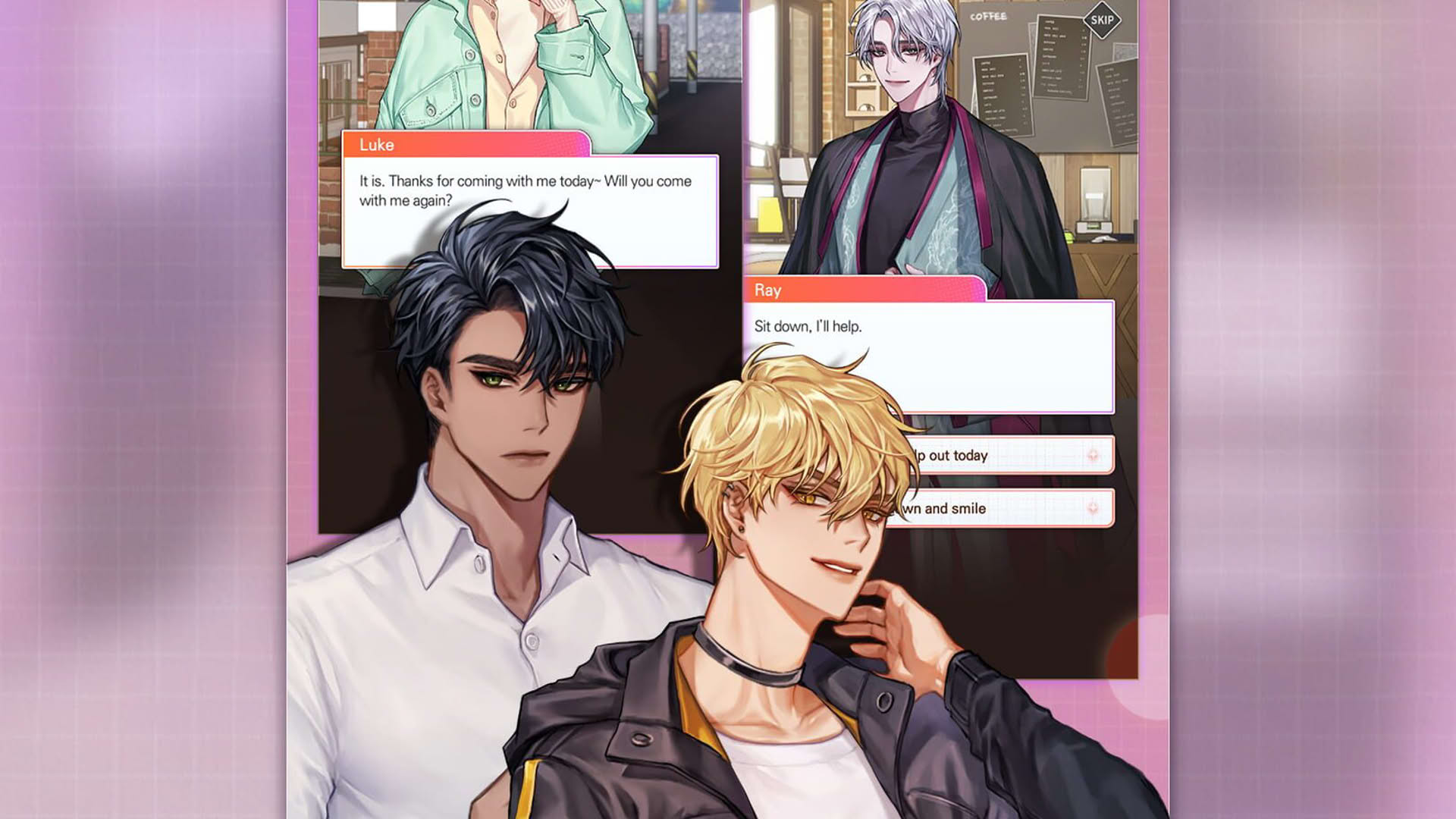 Screenshot for Darling Pet