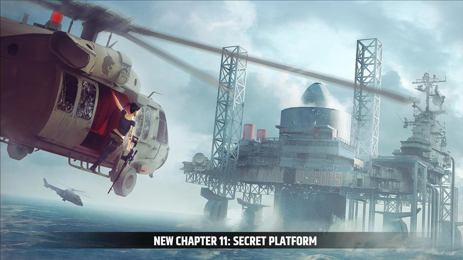 Screenshot for Cover Fire