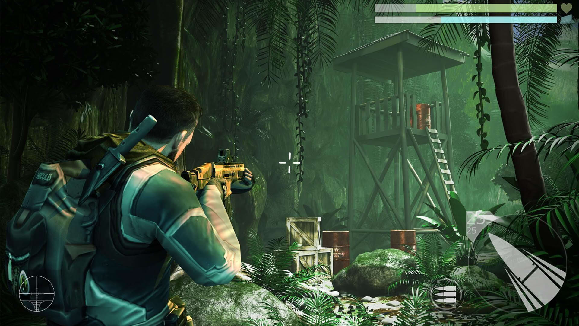 Screenshot for Cover Fire