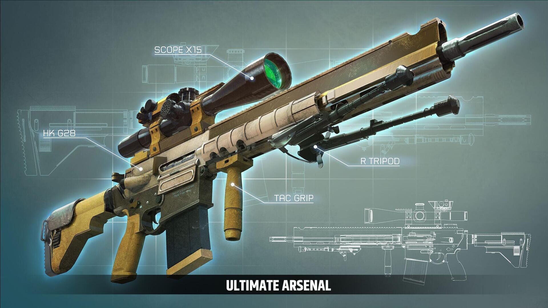 Screenshot for Cover Fire