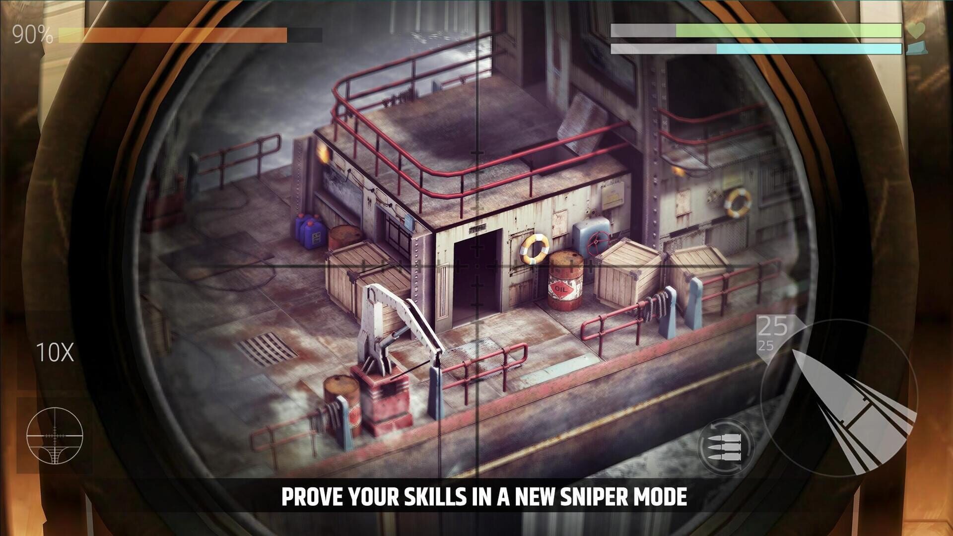 Screenshot for Cover Fire