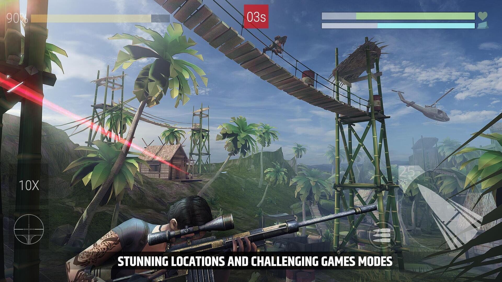 Screenshot for Cover Fire