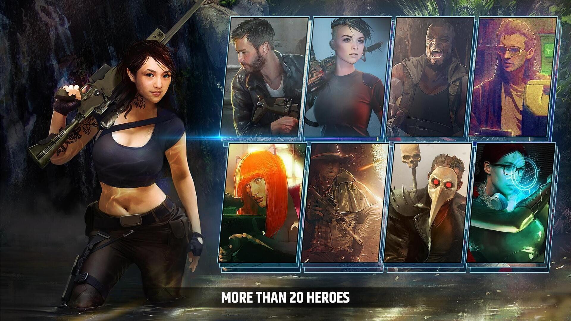 Screenshot for Cover Fire