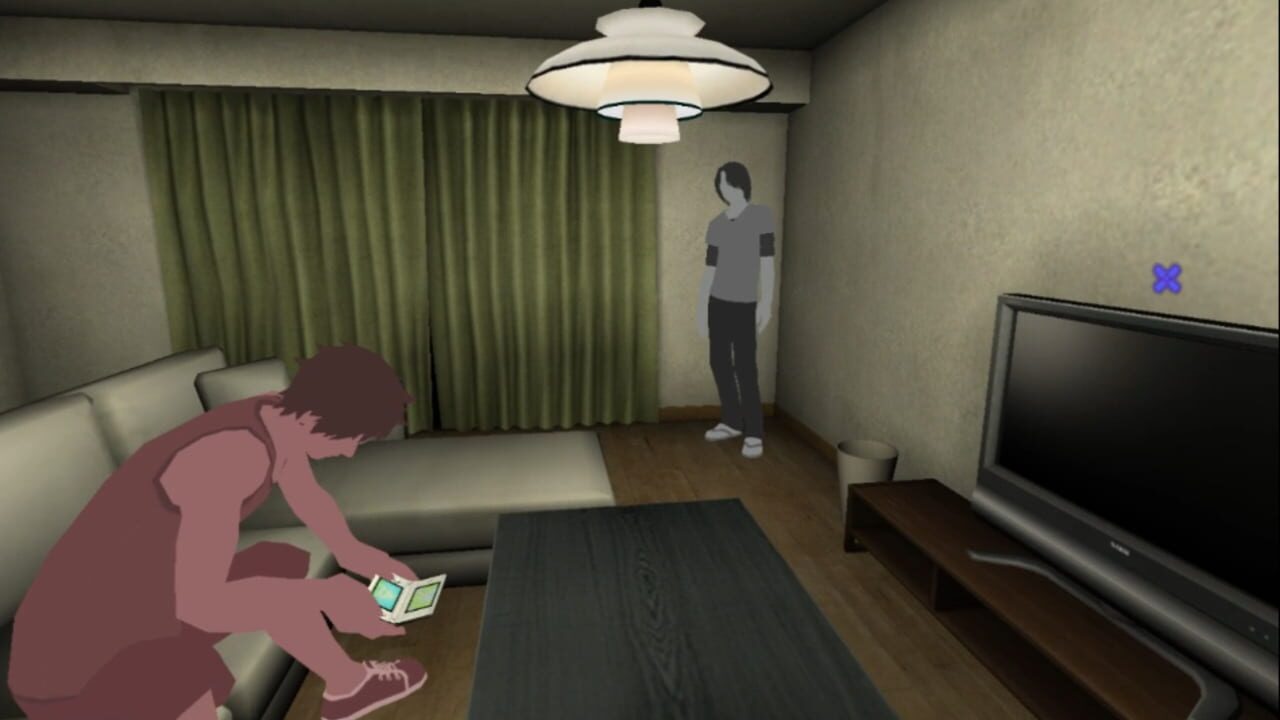Screenshot for Ikenie no Yoru
