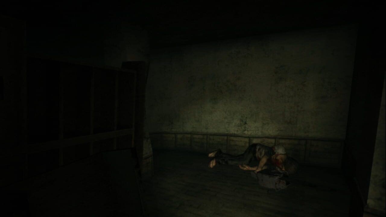 Screenshot for Ikenie no Yoru