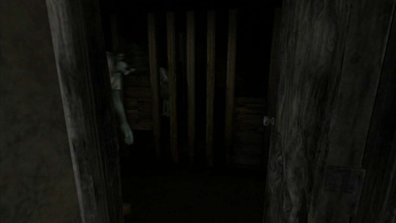 Screenshot for Ikenie no Yoru