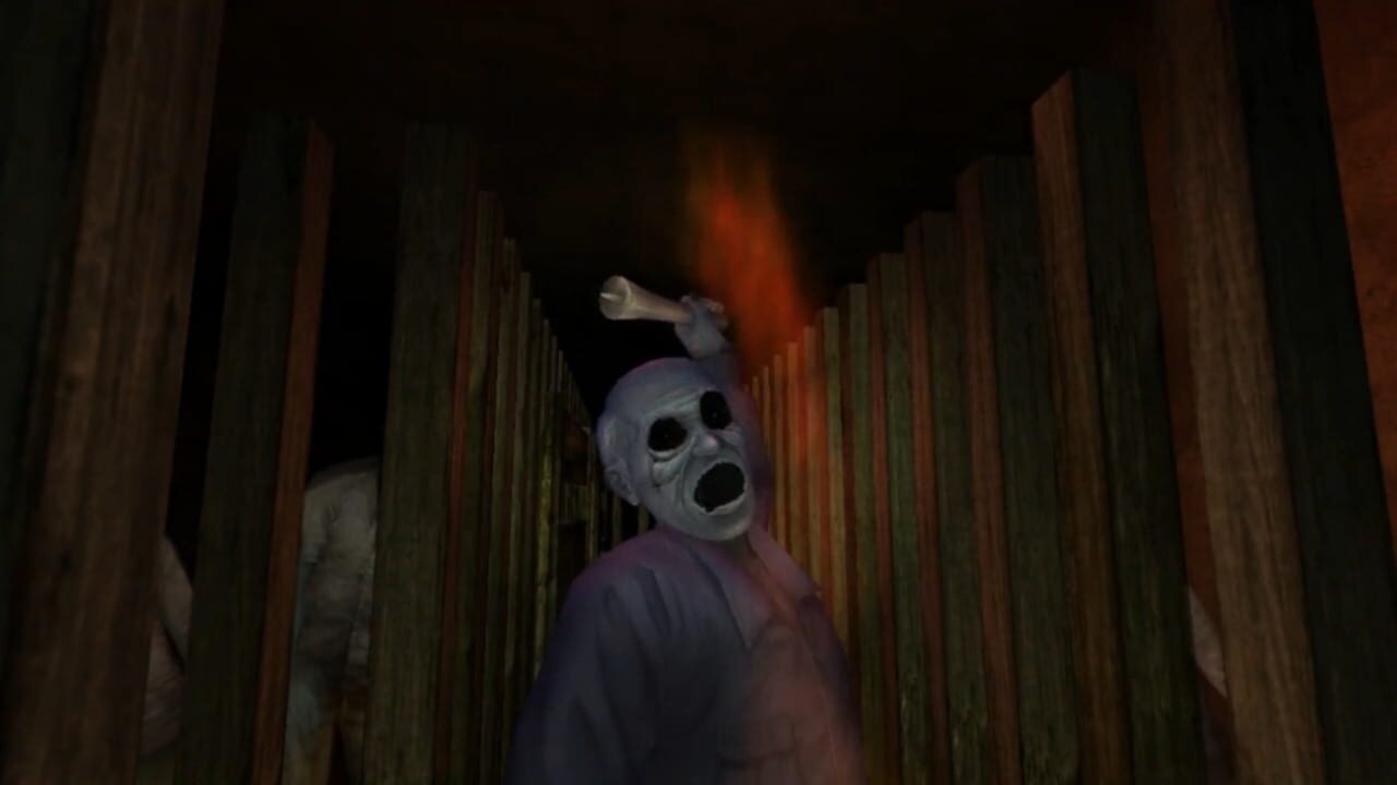 Screenshot for Ikenie no Yoru