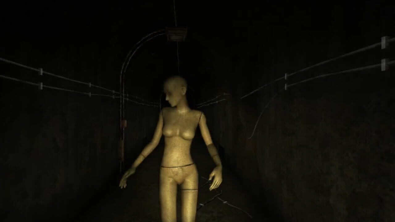 Screenshot for Ikenie no Yoru