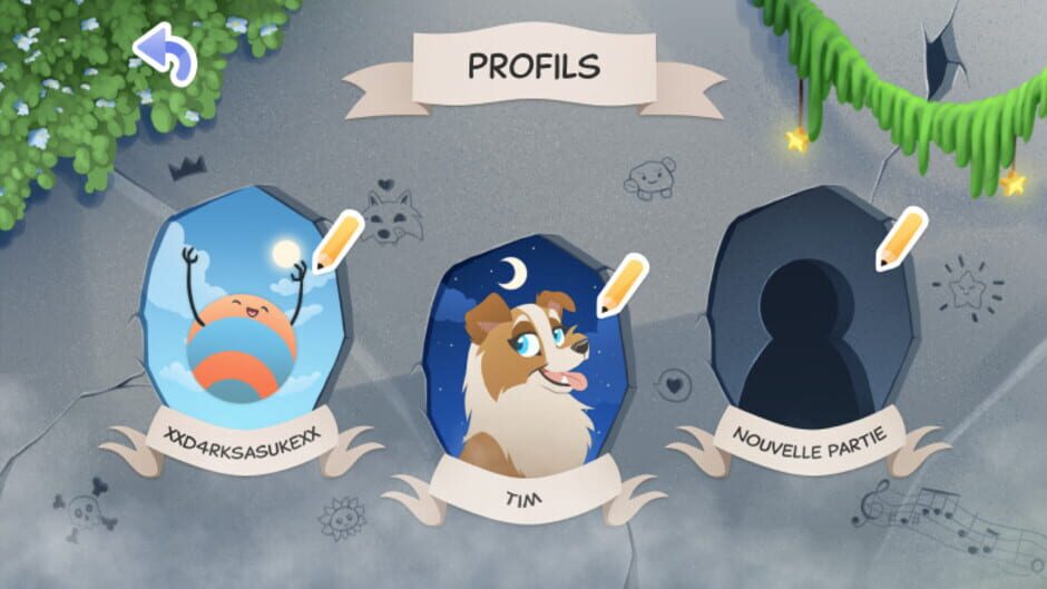 Screenshot for Asfalia: The Cranky Volcano