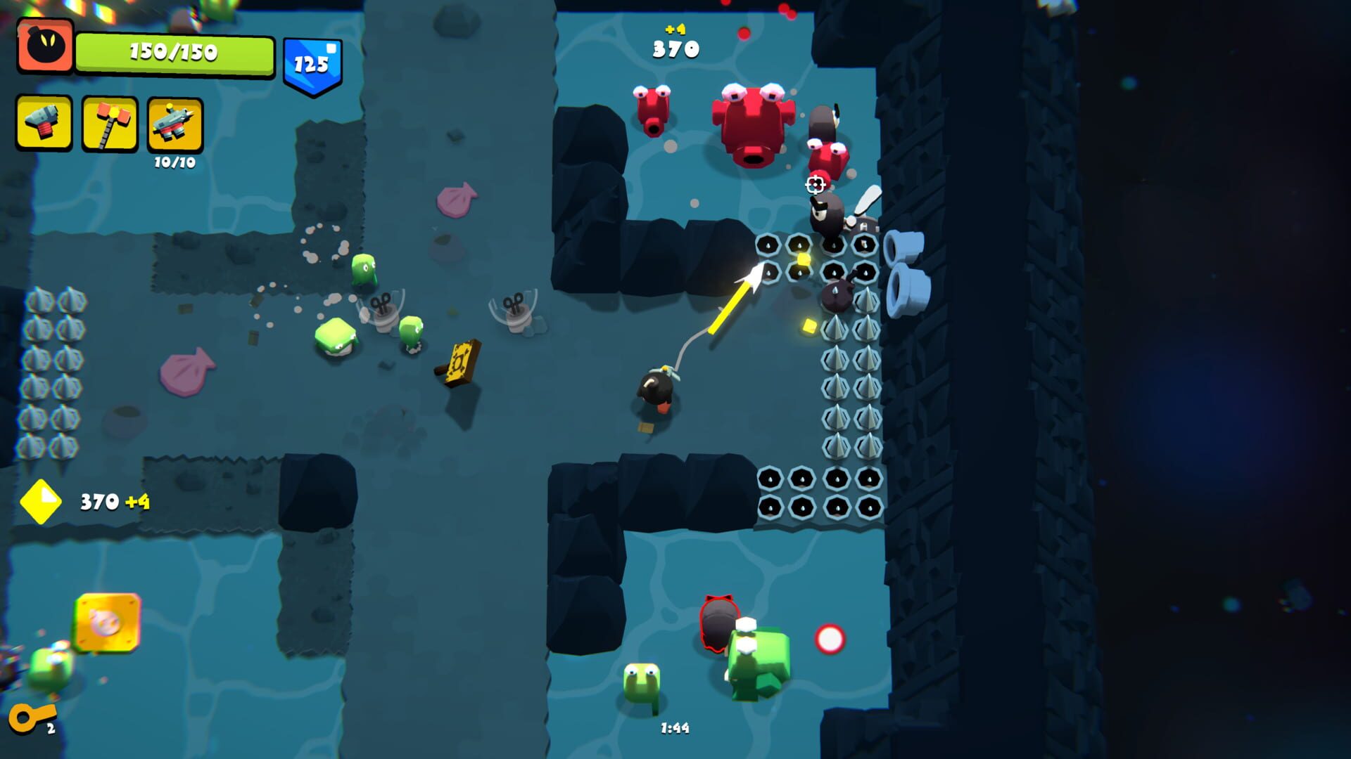 Screenshot for Serious Sam: Tormental